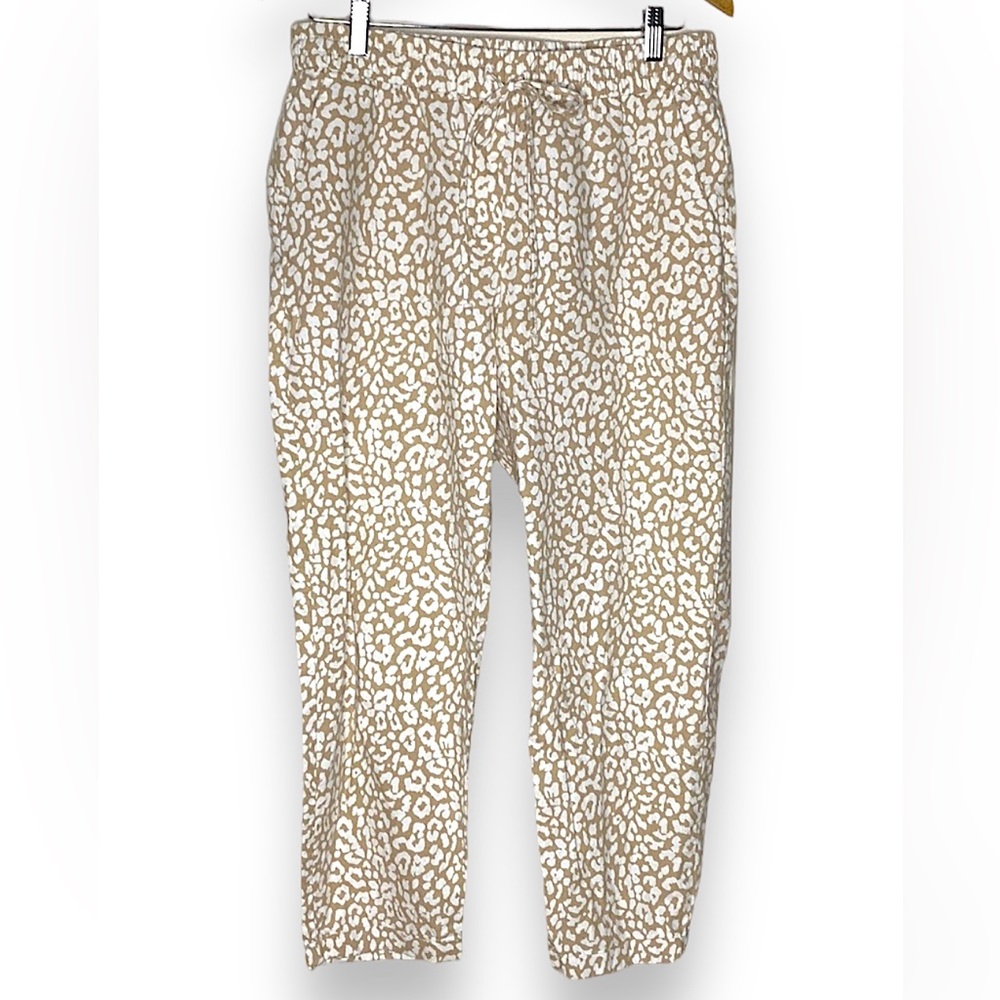 J CREW light brown pants